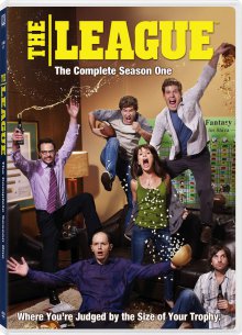 The League Cover, Stream, TV-Serie The League