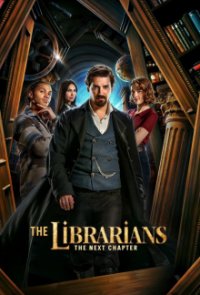 Poster, The Librarians: The Next Chapter Serien Cover