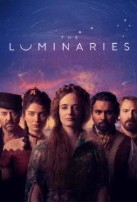 Cover The Luminaries, Poster The Luminaries