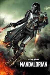 The Mandalorian Cover, Poster, The Mandalorian DVD