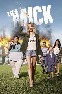 The Mick, Cover, HD, Serien Stream, ganze Folge