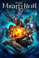 Cover The Mighty Nein, Poster, Stream