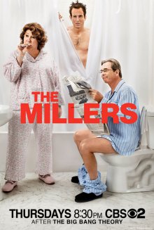 The Millers Cover, Online, Poster