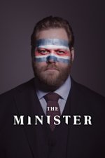 Cover The Minister, Poster The Minister