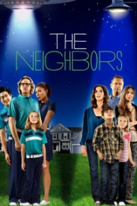 Cover The Neighbors, Poster The Neighbors