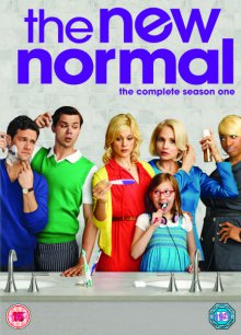 The New Normal Cover, Online, Poster