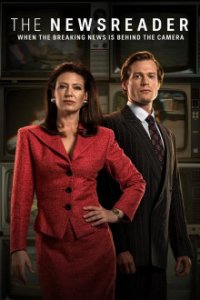 Cover Die Newsreader, TV-Serie, Poster