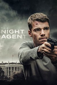 The Night Agent Cover, Online, Poster