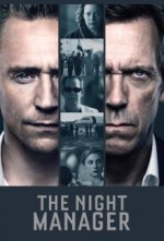 Cover The Night Manager, Poster The Night Manager