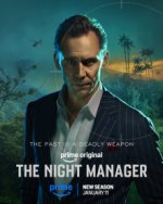 Cover The Night Manager, Poster The Night Manager