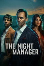 Cover The Night Manager, Poster The Night Manager