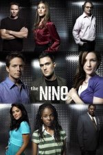 Cover The Nine - Die Geiseln, Poster The Nine - Die Geiseln