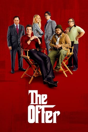 The Offer, Cover, HD, Serien Stream, ganze Folge