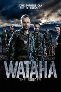 Wataha - Einsatz an der Grenze Europas Cover, Poster, Blu-ray,  Bild