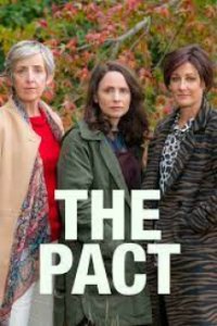 The Pact (2021) Cover, Online, Poster