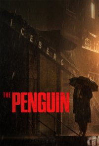 Poster, The Penguin Serien Cover