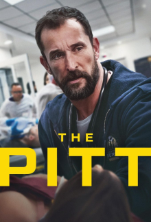 The Pitt, Cover, HD, Serien Stream, ganze Folge