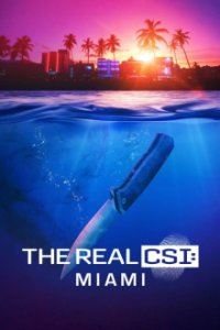 Cover The Real CSI: Miami, Poster The Real CSI: Miami