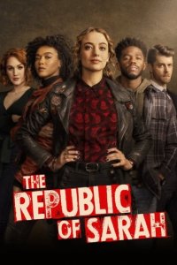 The Republic of Sarah Cover, Online, Poster