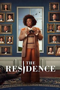 Poster, The Residence Serien Cover