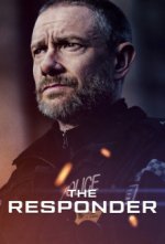 Cover The Responder, Poster, Stream