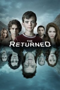 Cover The Returned FR, Poster