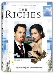 The Riches Cover, Online, Poster