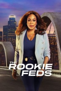 The Rookie: Feds Cover, Online, Poster