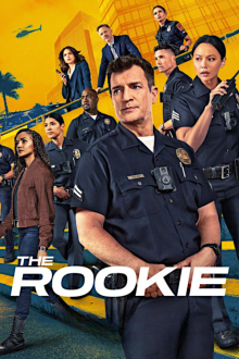 The Rookie, Cover, HD, Serien Stream, ganze Folge