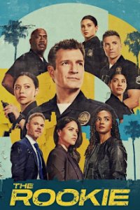 Cover The Rookie, TV-Serie, Poster