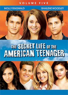 The Secret Life of the American Teenager Cover, Online, Poster