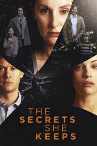 Cover The Secrets She Keeps - Die Rivalin, TV-Serie, Poster