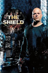 Cover The Shield - Gesetz der Gewalt, Poster