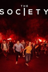 Cover The Society, TV-Serie, Poster