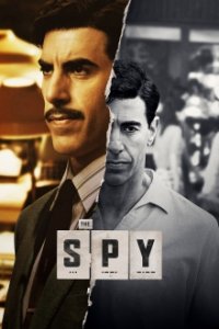 Cover The Spy, TV-Serie, Poster