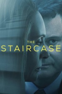 Cover The Staircase (2022), TV-Serie, Poster