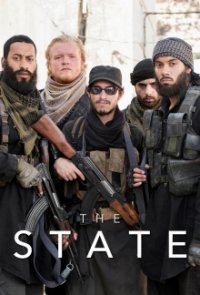 Cover The State, Poster