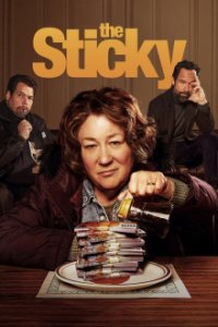 Cover The Sticky, TV-Serie, Poster