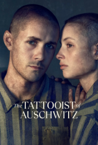 Cover The Tattooist of Auschwitz, Poster