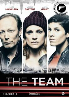 Cover The Team, TV-Serie, Poster