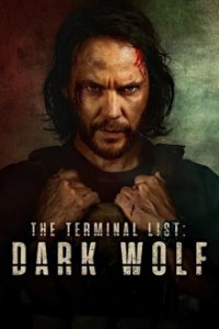 The Terminal List: Dark Wolf Cover, Online, Poster