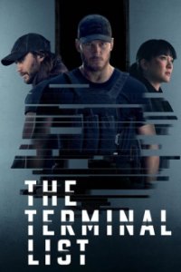 Cover The Terminal List, TV-Serie, Poster