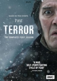 The Terror Cover, Online, Poster