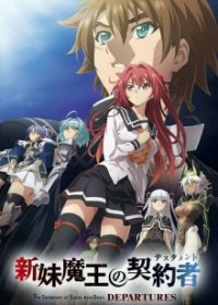 Cover The Testament of Sister New Devil, Poster