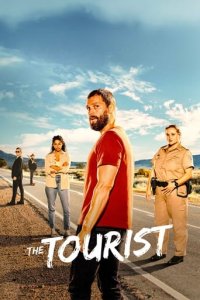 Cover The Tourist, TV-Serie, Poster