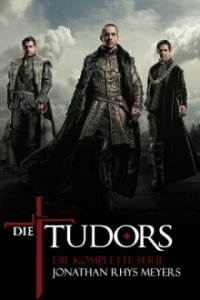 Cover Die Tudors, TV-Serie, Poster