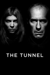 Cover The Tunnel – Mord kennt keine Grenzen, TV-Serie, Poster