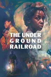 The Underground Railroad Cover, Online, Poster