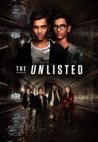 The Unlisted Cover, Poster, Blu-ray,  Bild