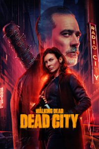 Cover The Walking Dead: Dead City, Poster, HD